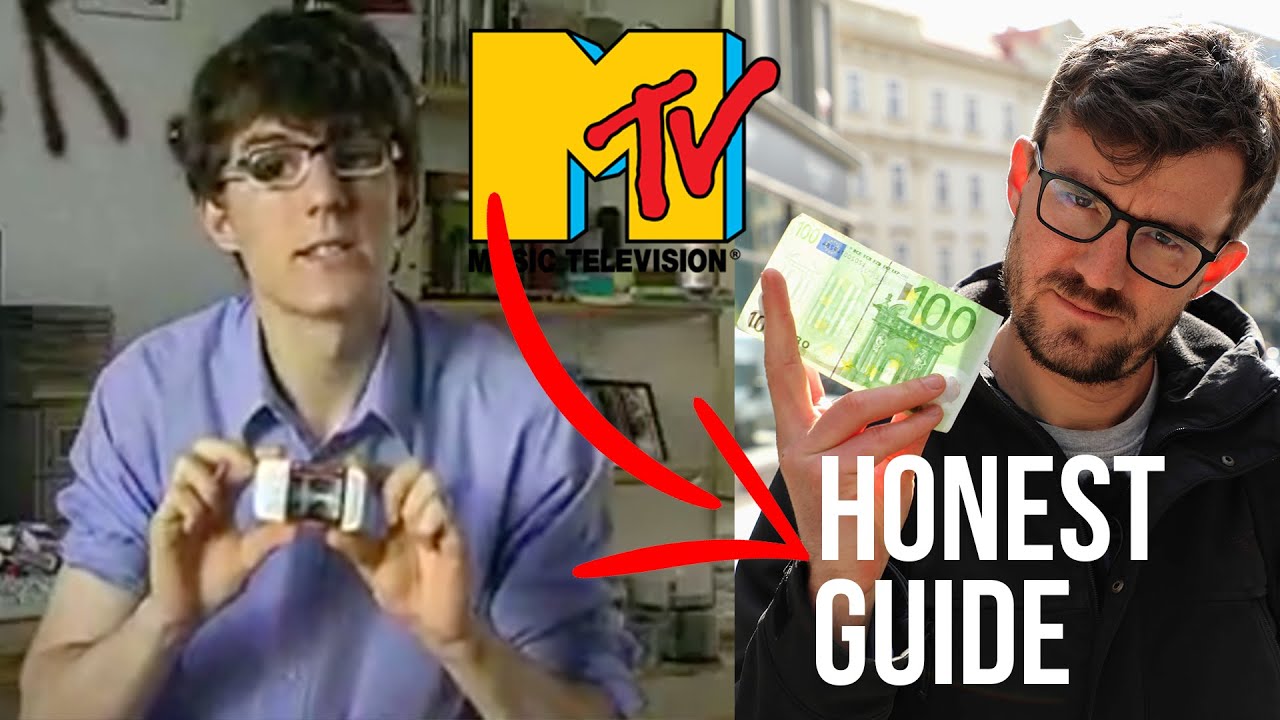 From MTV to HONEST GUIDE - Janek Breaks Down His Career