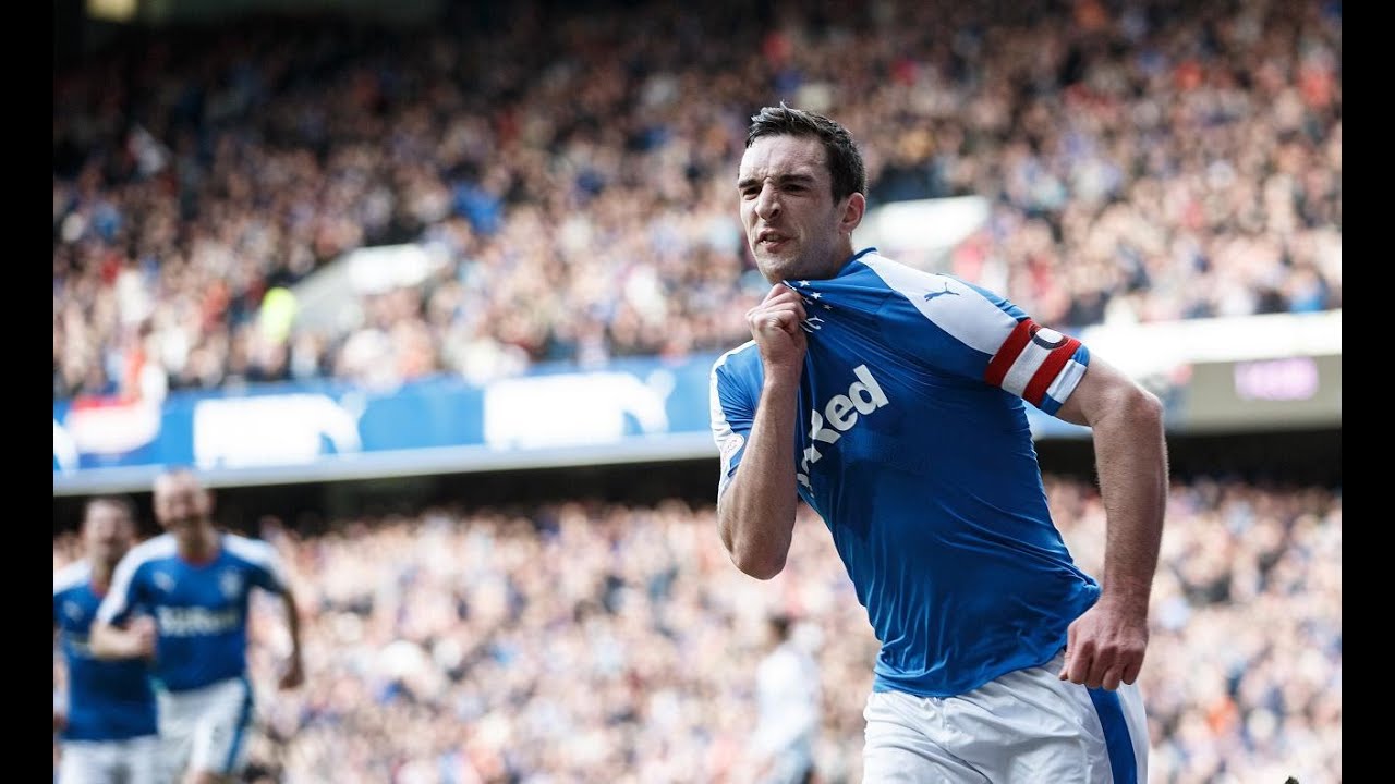 Lee Wallace Goals 2015/16 - Rangers FC