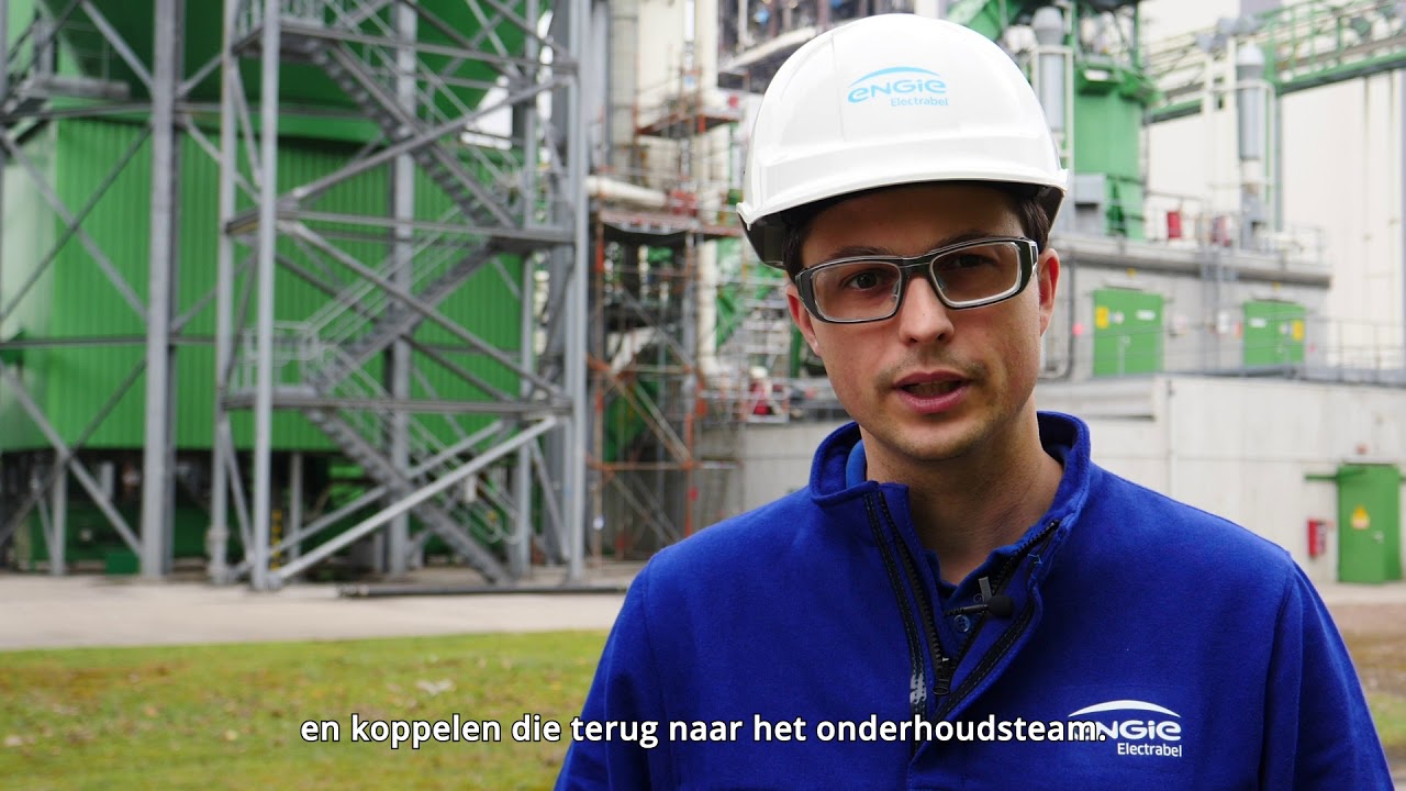 ENGIE Electrabel - Maak kennis met Sam