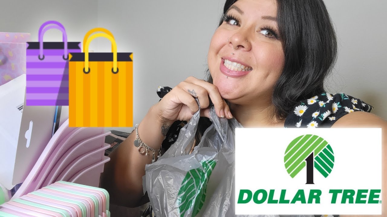 Huge Dollar Tree Haul | Beauty and School Supplies | Back to School