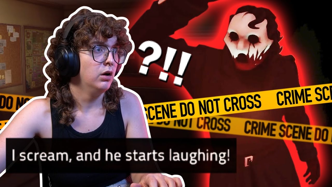 LOCAL IDIOT SOLVES MYSTERY | Killer Frequency