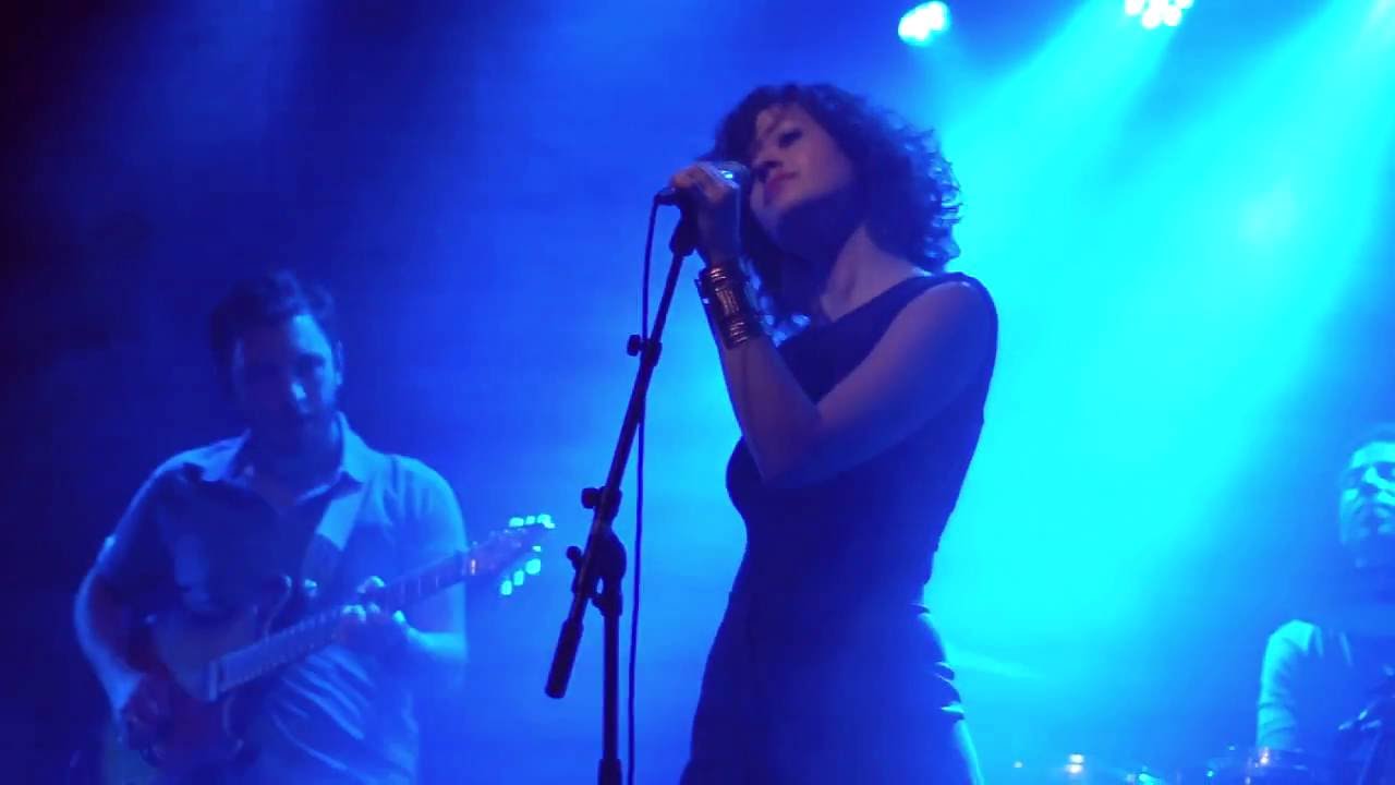 Alex Ohen - Et j'imagine la vie (Live @ Bus Palladium)