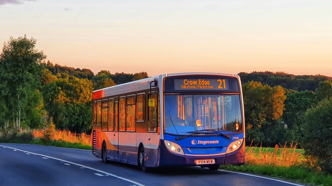 4 Speed E200 Voith 37108 YY14 WEW with Loud Diff across country side Lanes