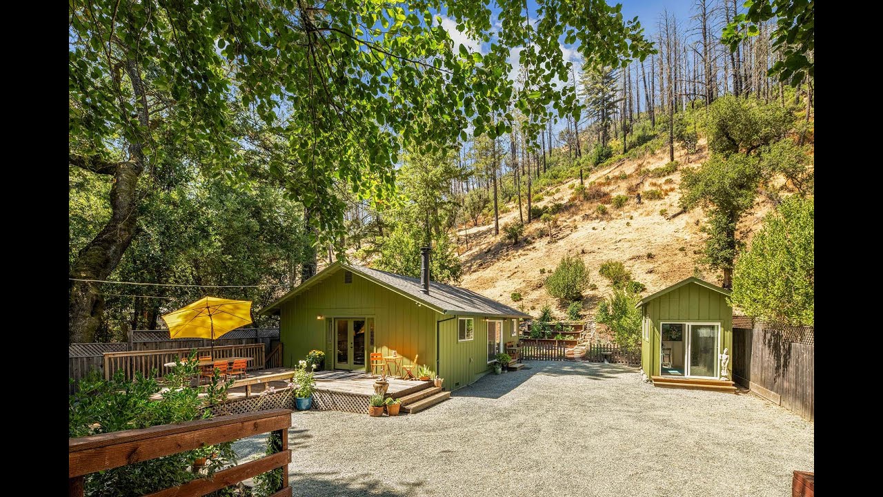 1353 Adobe Canyon Rd., Kenwood, CA 95452 | The Shone Group