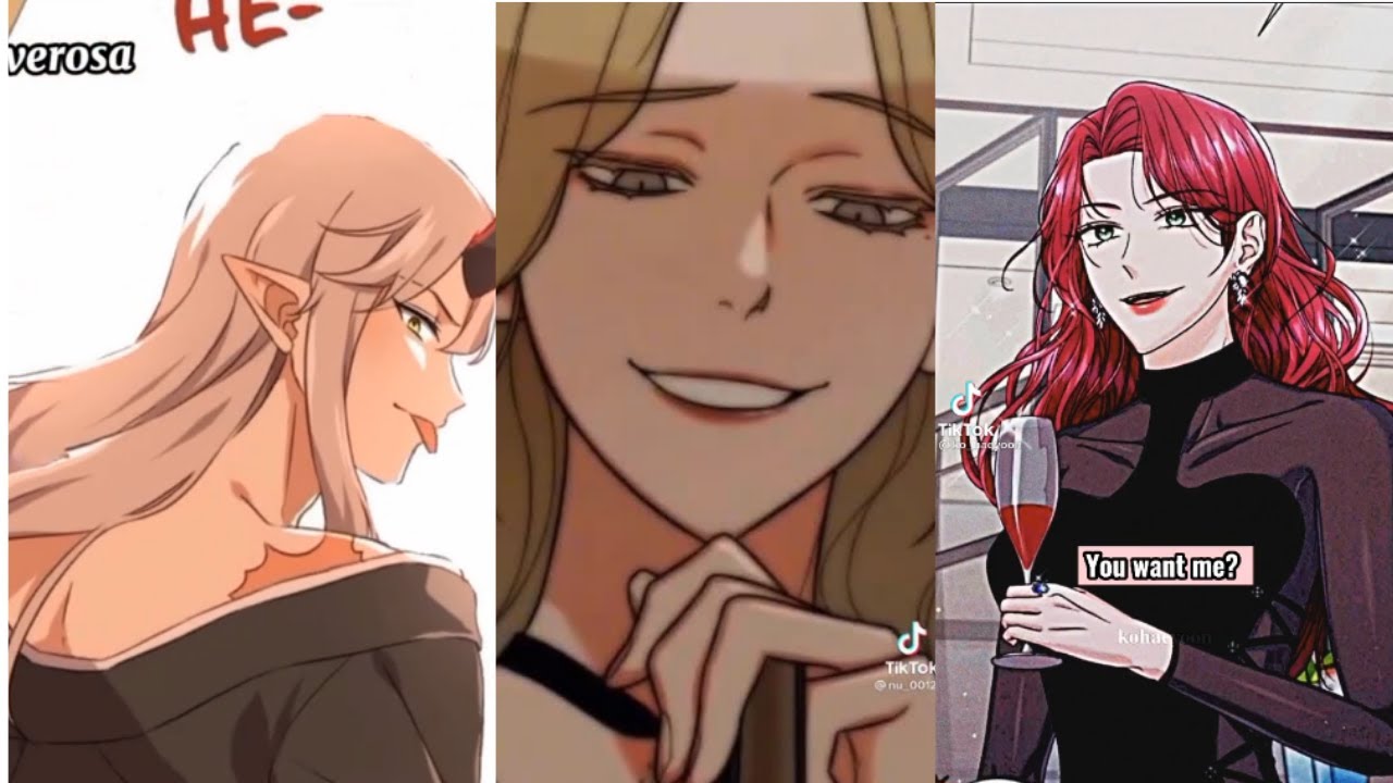 Tiktok GL compilation | New tiktok yuri/gl #6