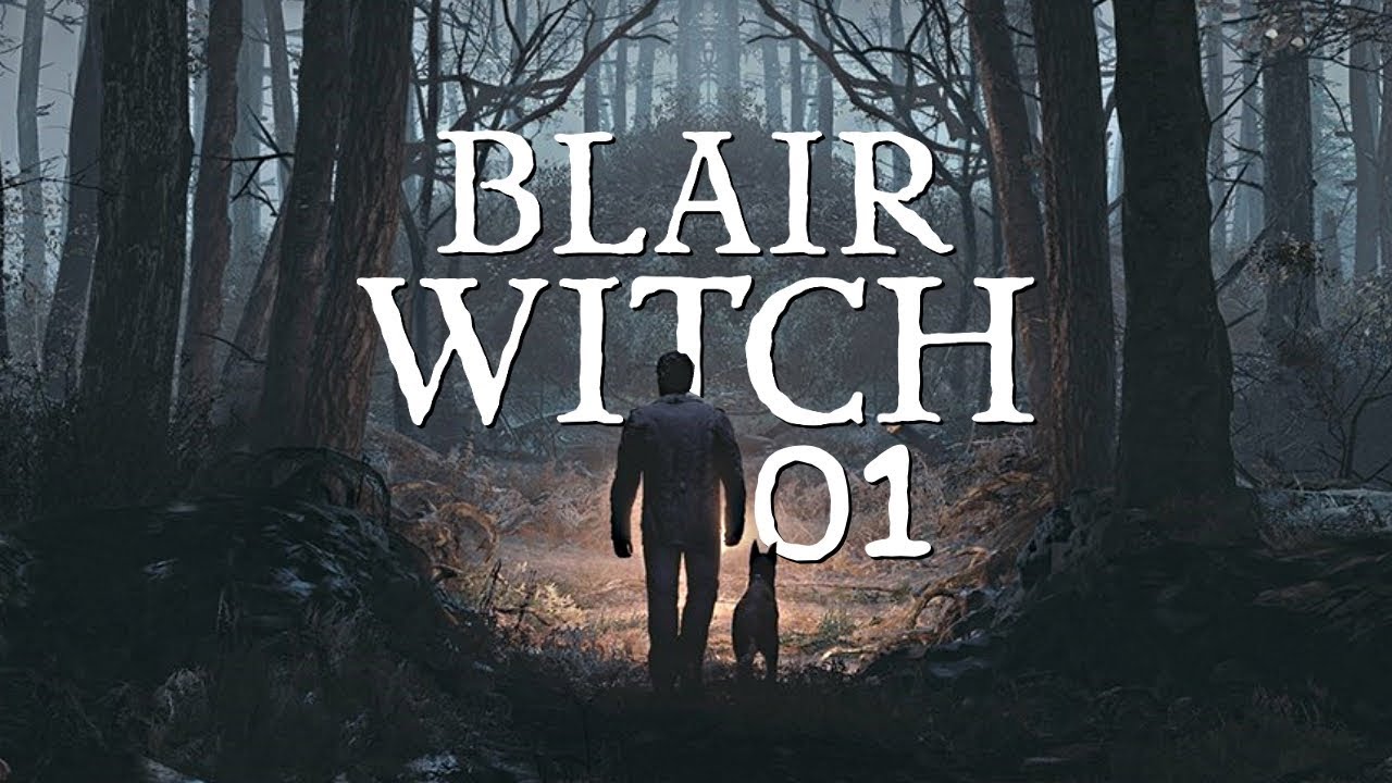 Blair Witch (PL) #1 - Premiera (Gameplay PL / Zagrajmy w)