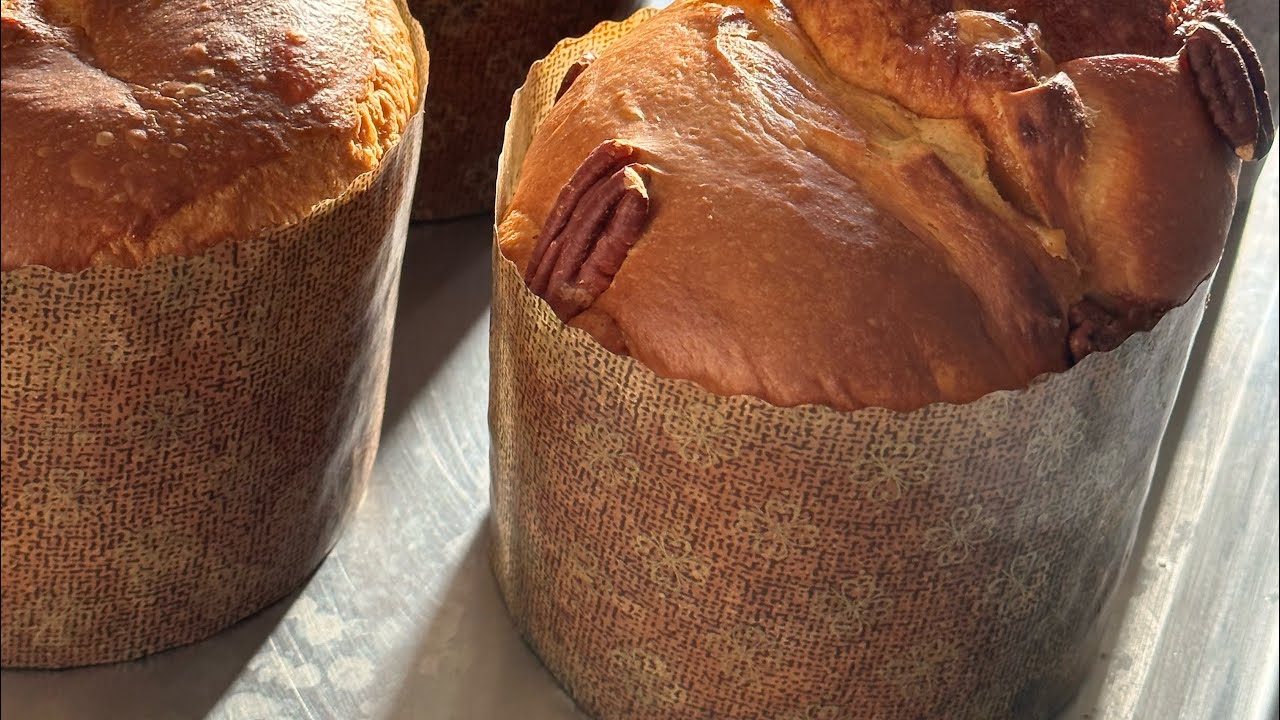 Panetone Profissional
