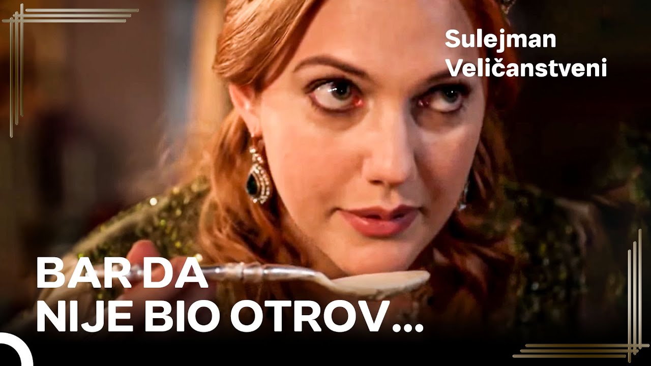 Mirna Večera Između Svekrve I Nevjeste | Sulejman Veličanstveni