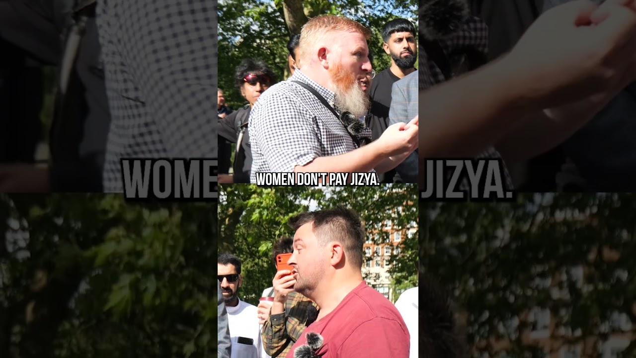 The TRUTH About Jizya!