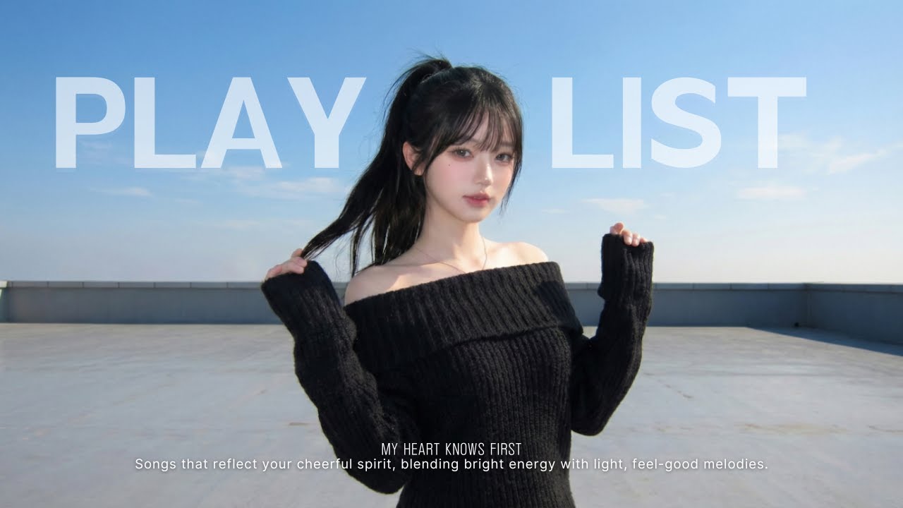 설렘은 살짝, 텐션은 가득한 플레이리스트 ✨| 드라이브 • 노동요 Playlist🚗 | K-pop style