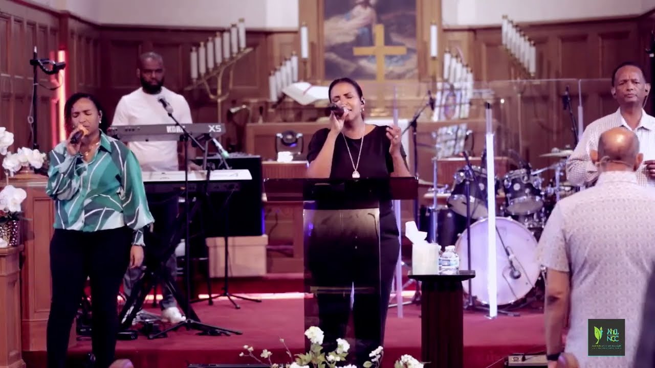 Sept 17 | Pastor Tesfai Tesema | I Love My Church | ፓስተር ተስፋይ ተሰማ | ቤተ ክርስቲያንን እወዳለው