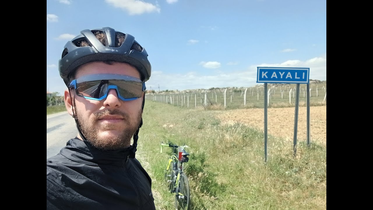 Kırklareli Merkez-Kayalı Köyü-Kayalı Kampüsü-Kırklareli Merkez 18.05.2024