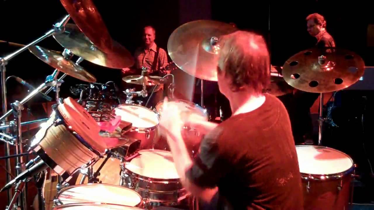 Rippingtons Drums Solo