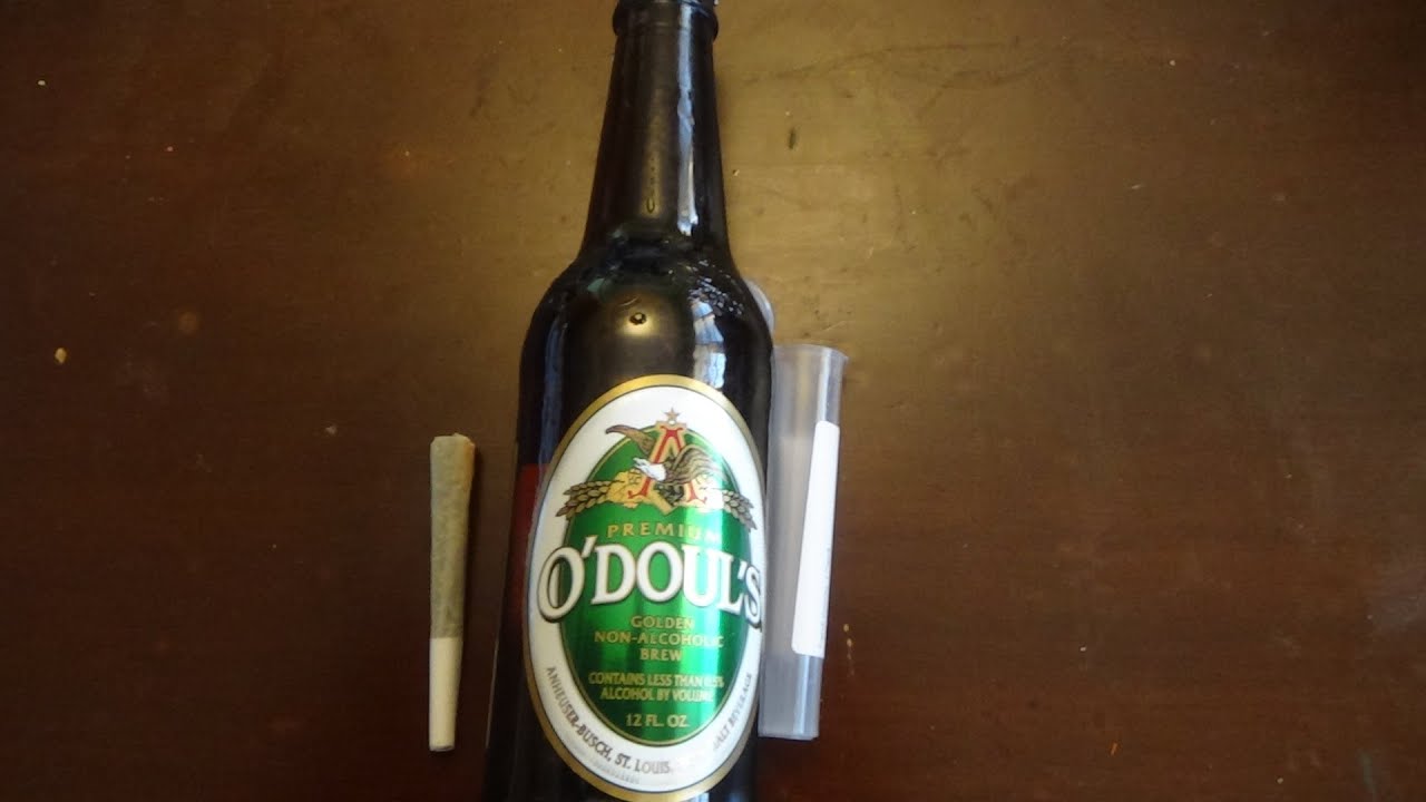 ASMR Drinking O'doul's/Smoking Pre Rolls French Cookies