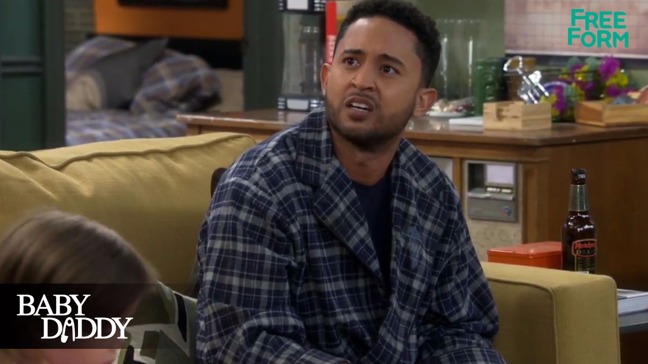 Baby Daddy | Season 6, Episode 1 Sneak Peek: Tucker Complains About LA | Freeform