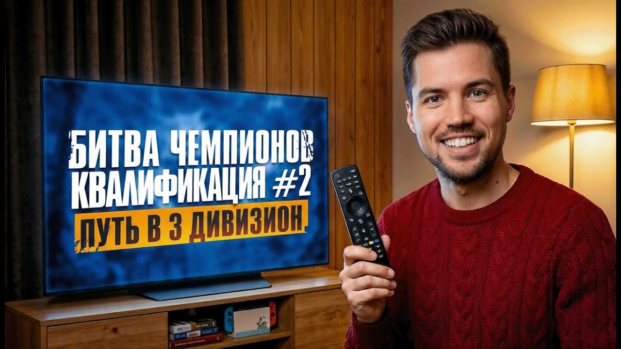 Битва Чемпионов l Квалификация #2 - Кто Остановит For Fun?