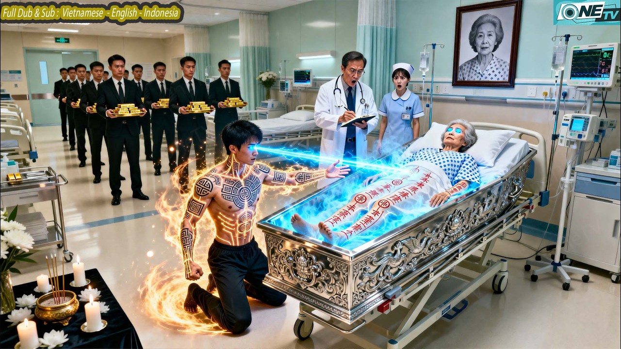 Lão Chủ Tịch Trúng Độc Nằm Hấp Hối, Ai Ngờ Được Chiến Thần Y Ra Tay Cứu Mạng, Ceo Quỳ Xuống Cầu Hôn