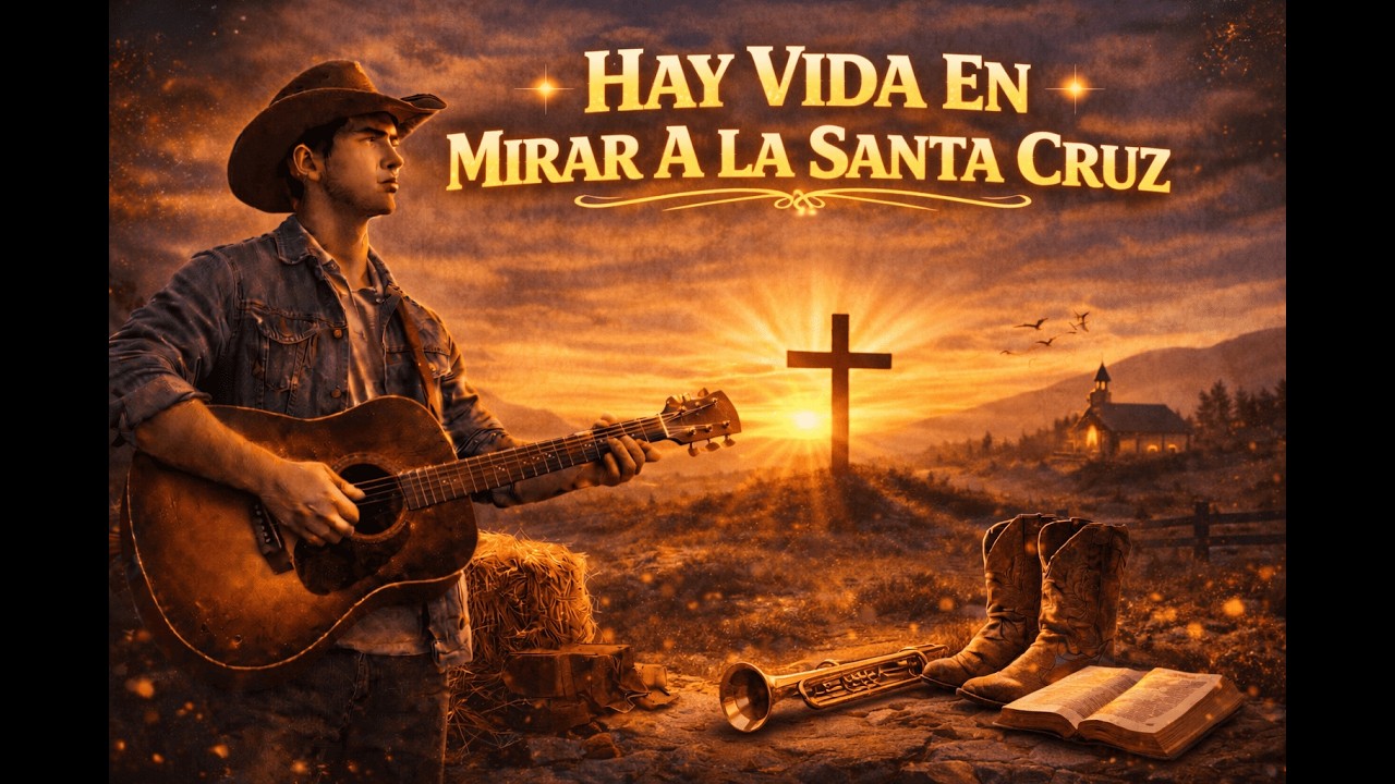Hay vida en mirar a la santa cruz Himno 298 | Estilo Juvenil #shorts #musicacristiana