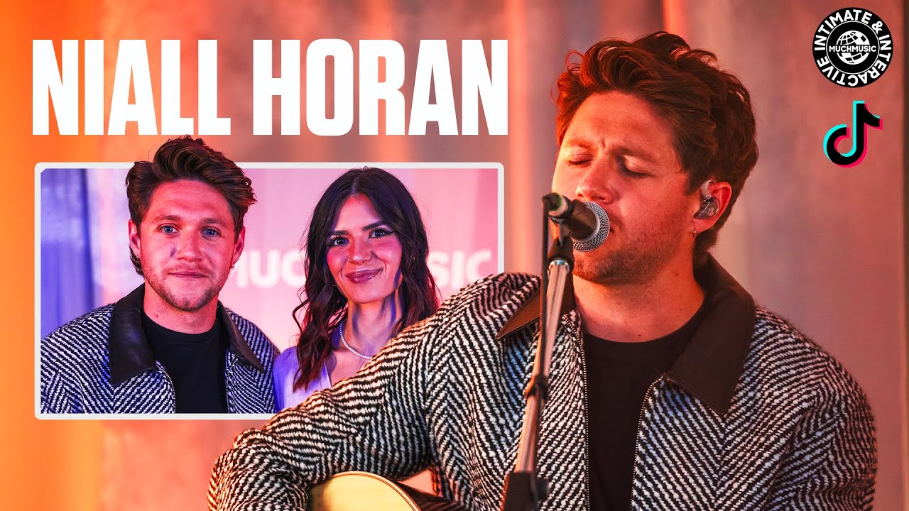 Niall Horan on ‘The Show’, One Direction Group Chats and Toronto vs. Irish Slang | I&I | MUCHMUSIC
