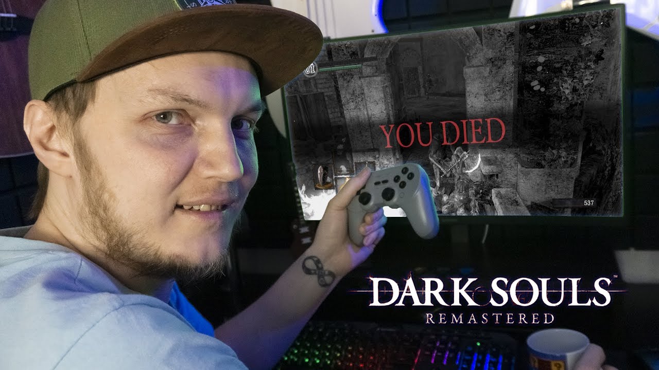 Dark Souls - Прохождение #7 (Реквест от jackthedr) [PC / 2012]