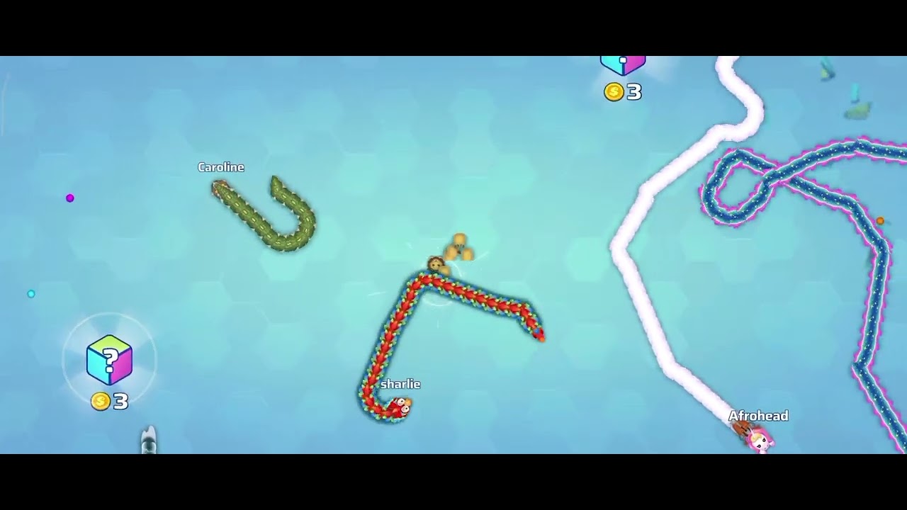#snake.io #aboneolmayiunutmayin #keşfet 