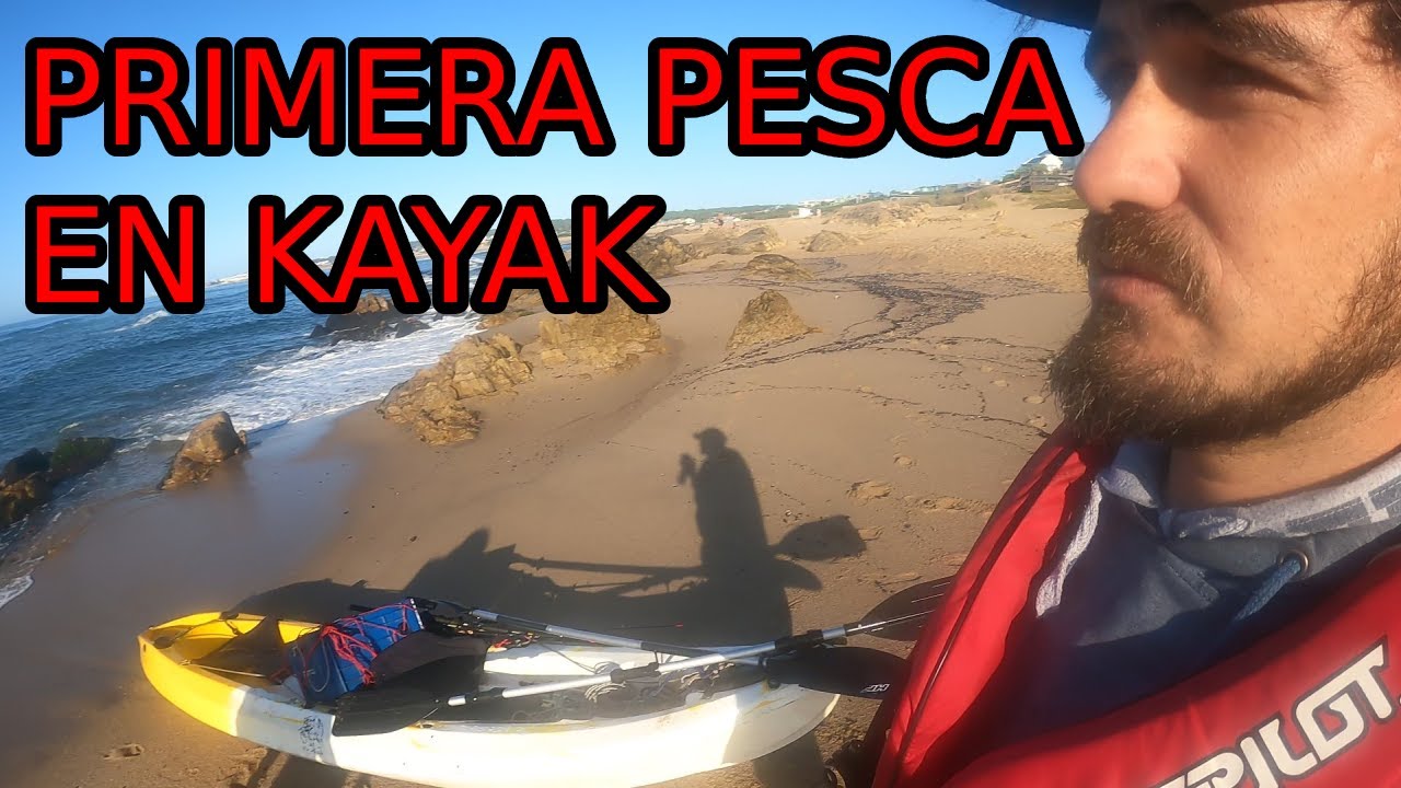 Nuestra Primer Entrada En kayak 😵‍💫🤢🤮