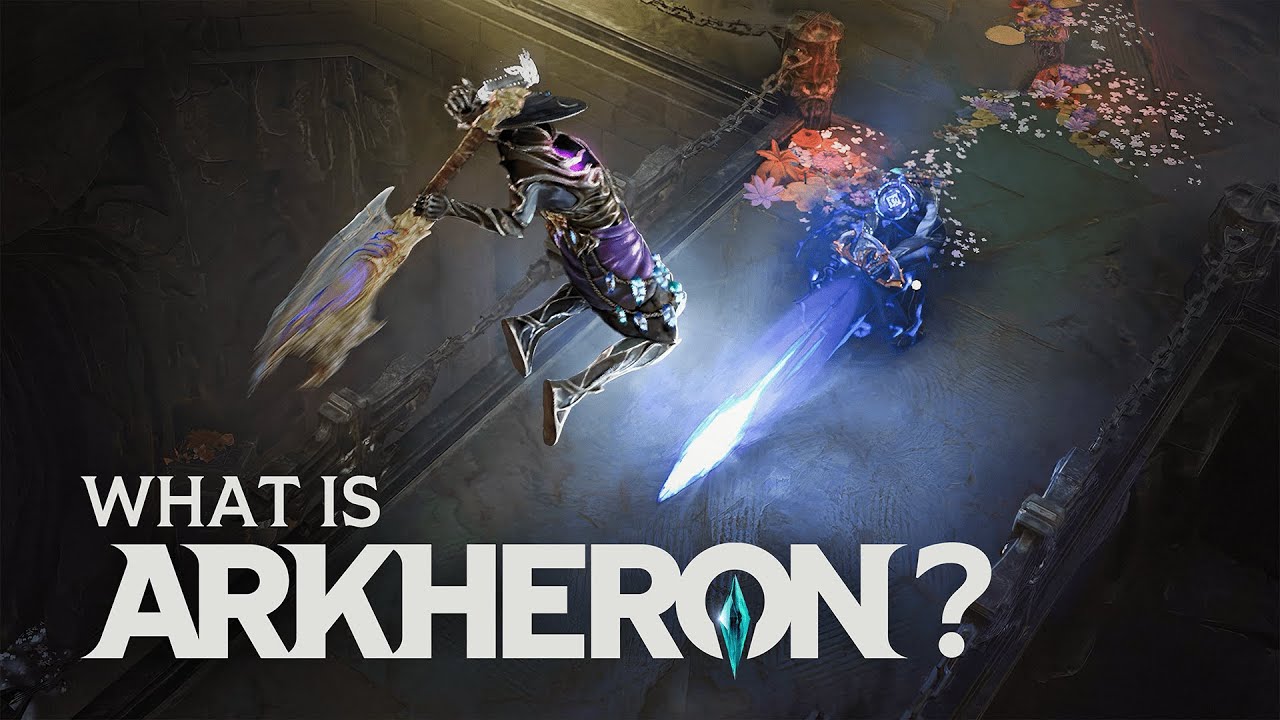 Arkheron - Gameplay Overview