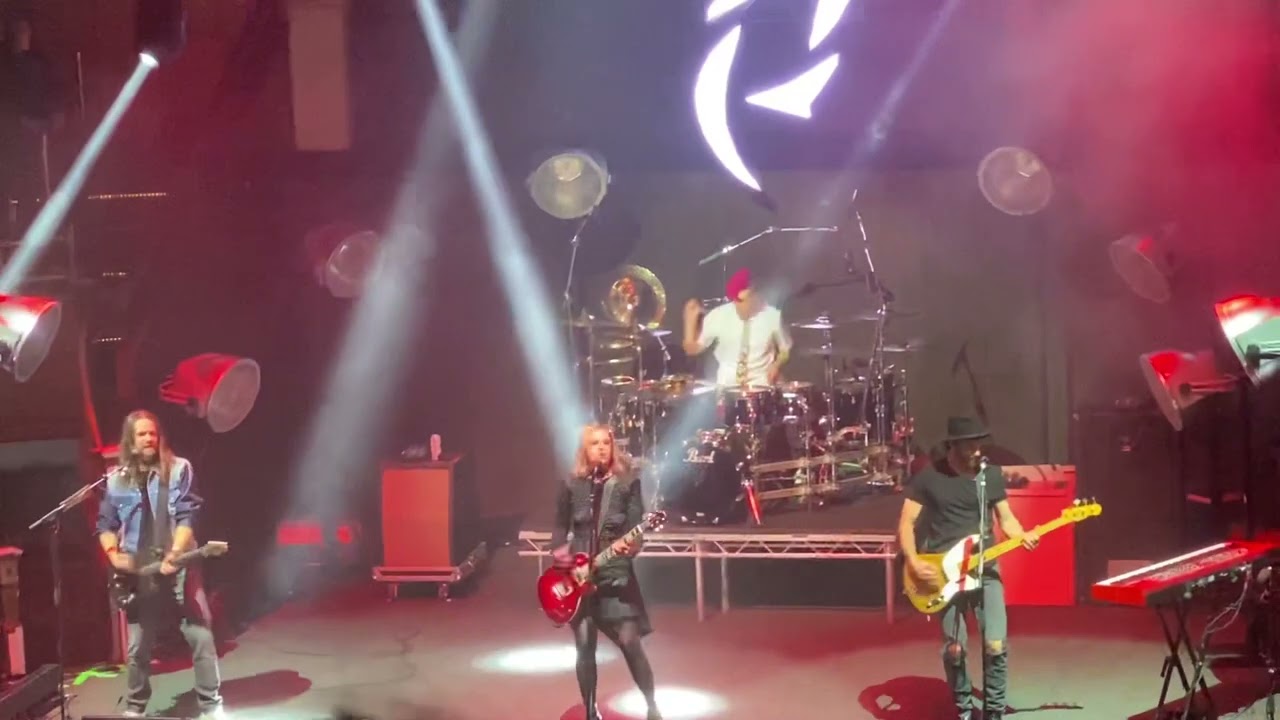 Halestorm - Takes My Life (Albert Hall, Manchester Feb 27, 2022)