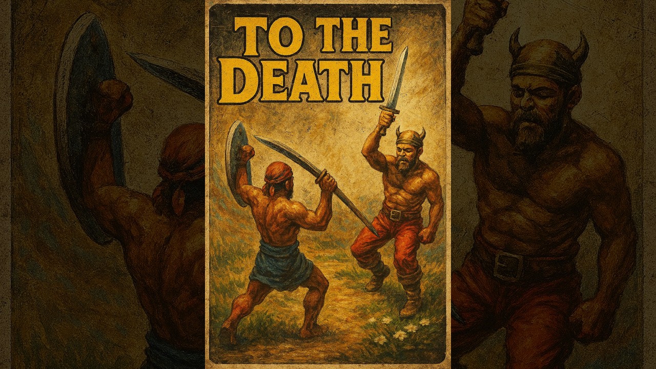 Ravenfeast Goes East: Ep. 3 Fight For Honour