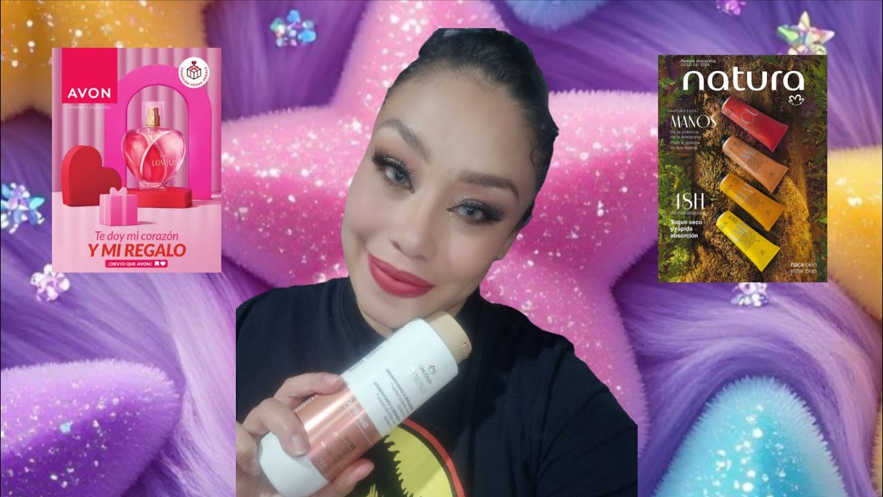 Llego ciclo 2 de avon y natura mexico 2026@saraiunboxingsymass2431 