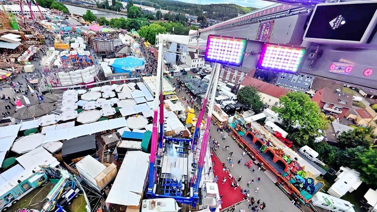 Evolution - Fackler/Hartkopf (ONRIDE) Video Cranger Kirmes Herne 2025