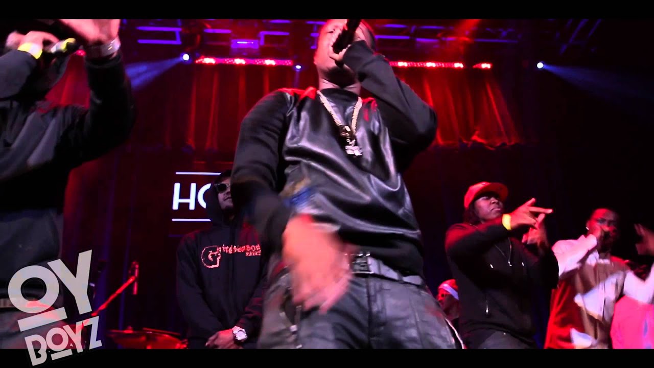 OY BOYZ LIVE AT HOWARD THEATER