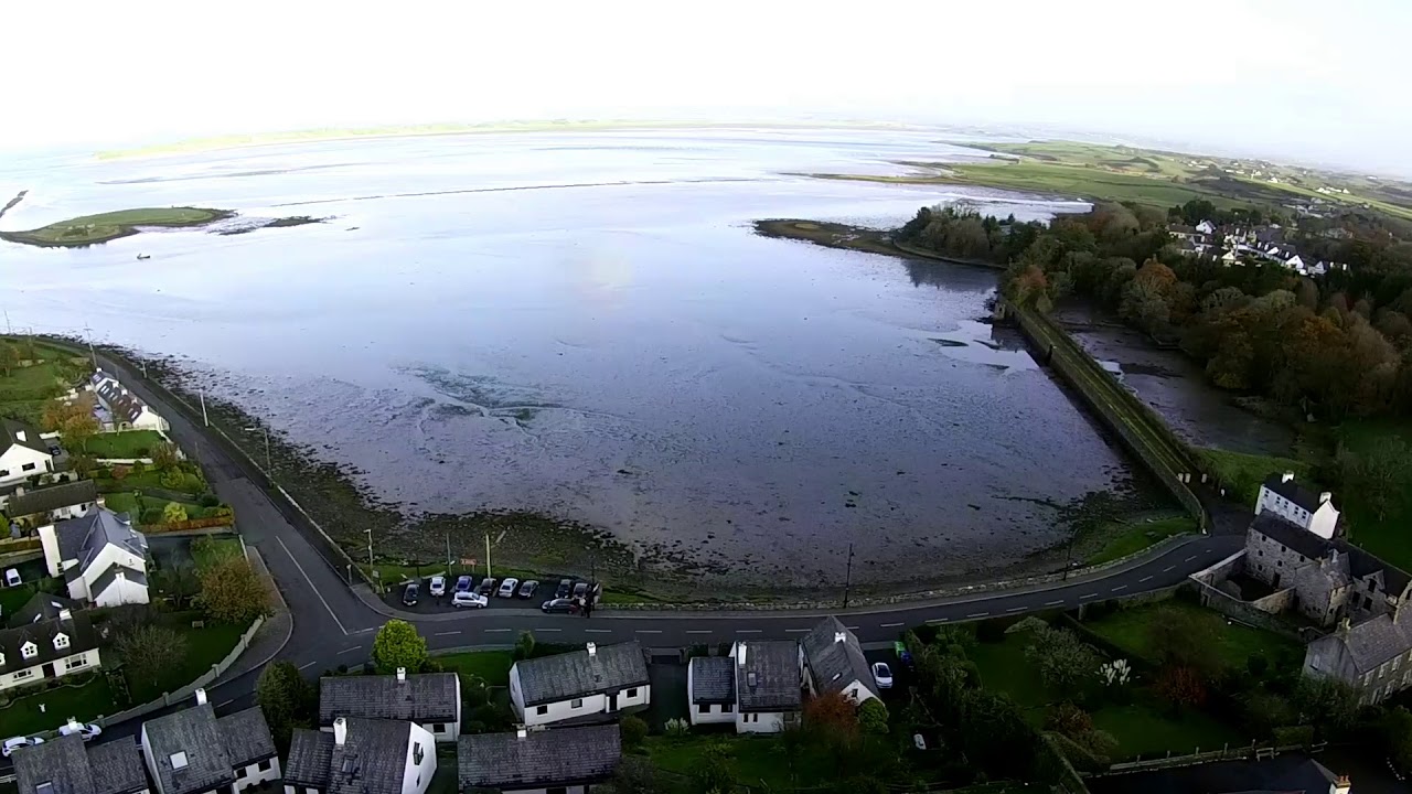 Wild Atlantic Way Drone Footage - Full HD