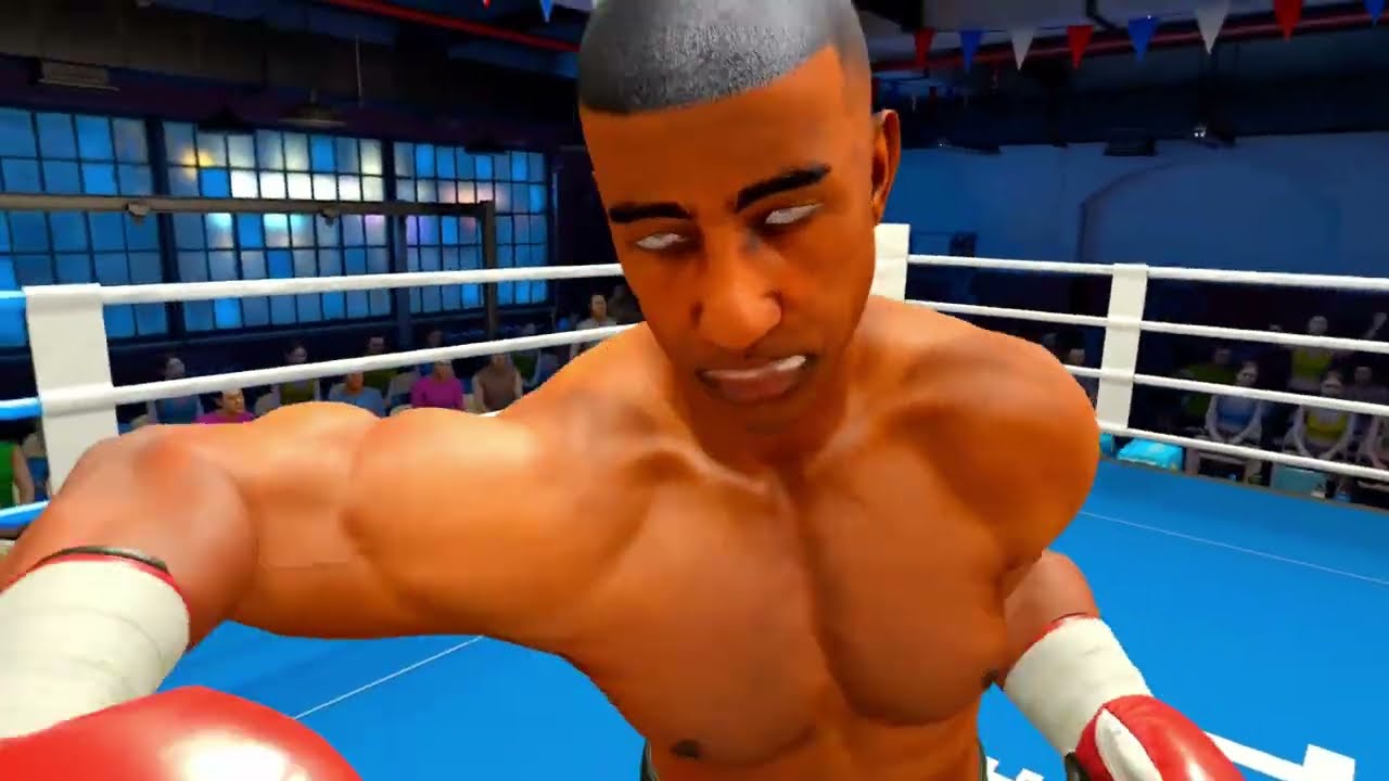 Thrill of the Fight 2! Ranked 4-0 (No commentary gameplay) #4k60fps