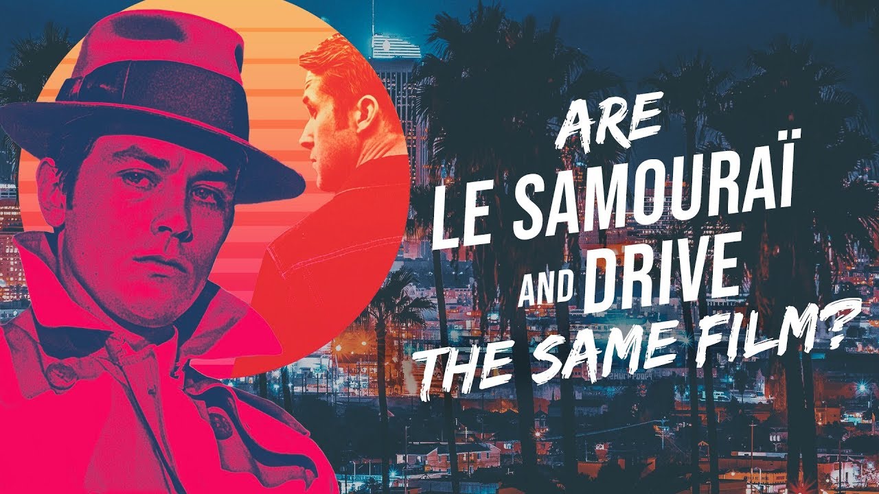 Are 'Le Samoura&iuml;,' 'Drive,' and 'The Driver' the Same Film?