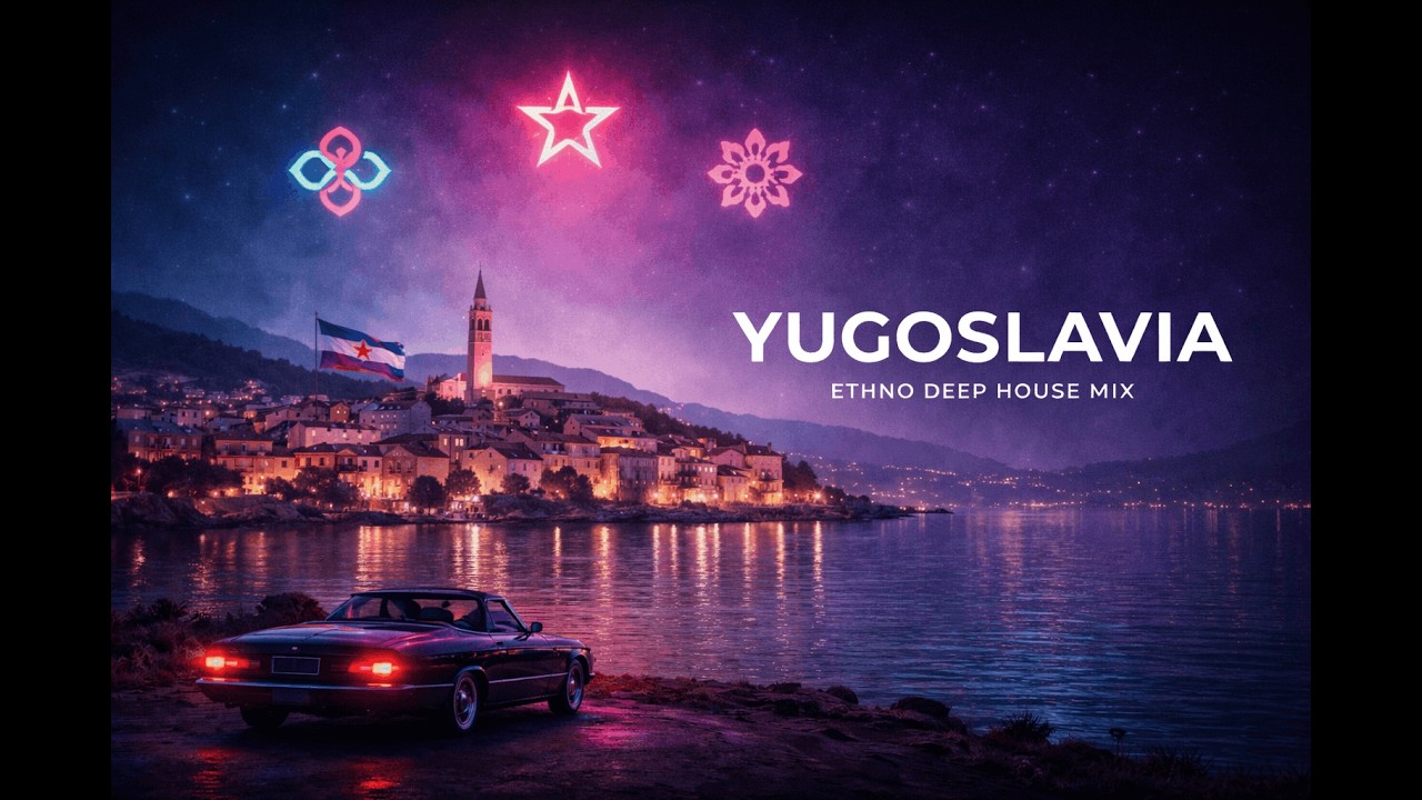 Yugoslav Ethno Deep House Vol. 2 | Partisan & Folk Song Mix