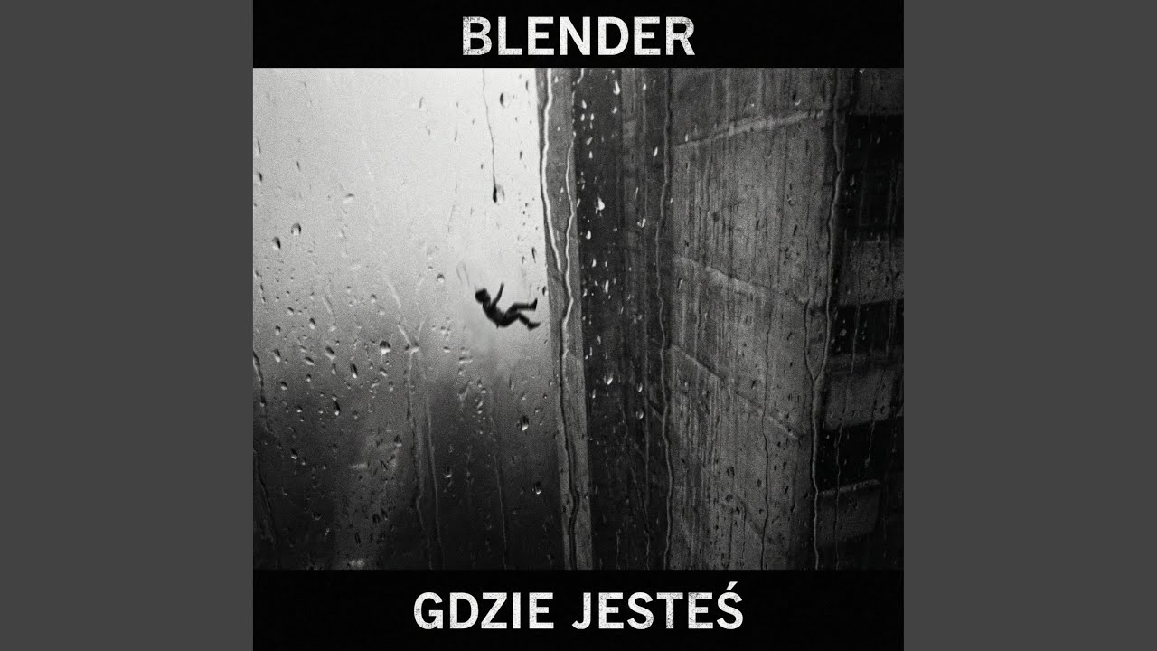 Blender - Gdzie jesteś