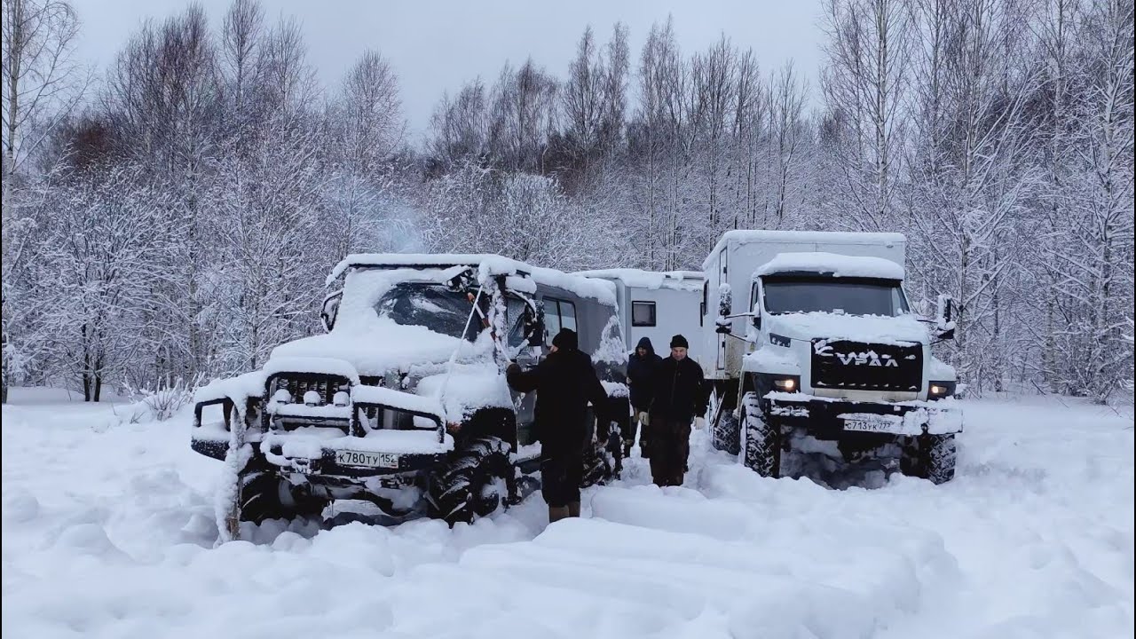 Эвакуация ГАЗ садко