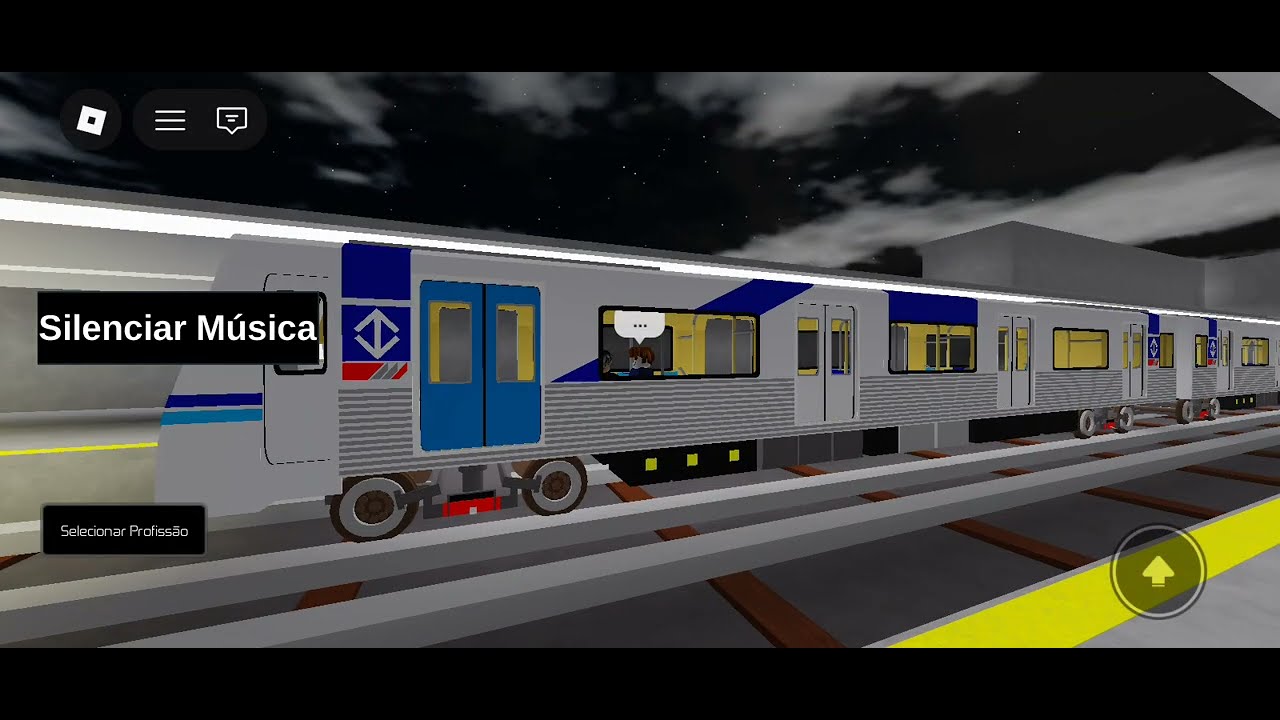 Nova mega atualização no Ferrovia do Felix novo frota K trecho entre Vila Iório e Perus na L25 cinza