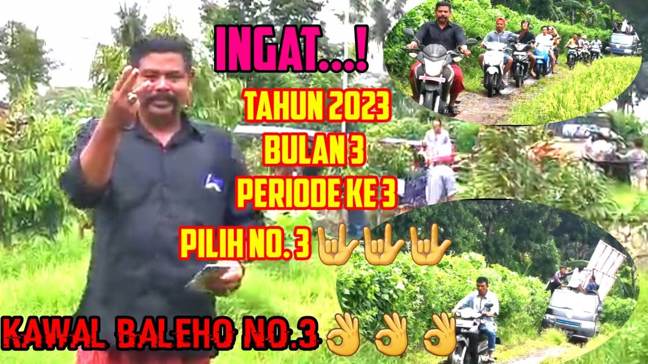 KACAMATA MISLAHUDIN🤟KAWAL BALEHO🤟KAWAL SUARA🤟PASTI MENANG🤟