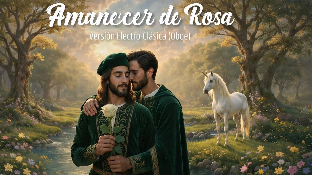 💕Amanecer de Rosa (versión Electro-clásica) - Jordi Conchero