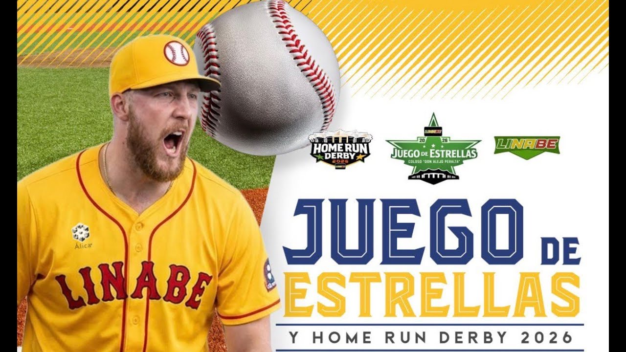 EL JUEGO DE ESTRELLAS de la Linabe desde el Coloso Don Alejo Peralta