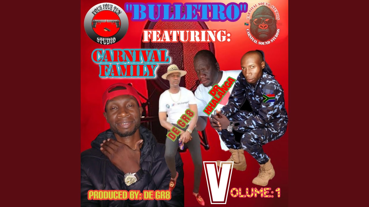 O MAMELE THAPELO (feat. DE GR8)
