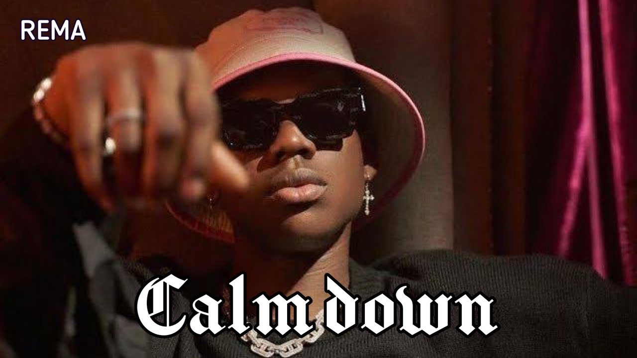 Rema's 'Calm Down' extends record on Billboard Hot 100 to 39 weeks #rema #selenagomez