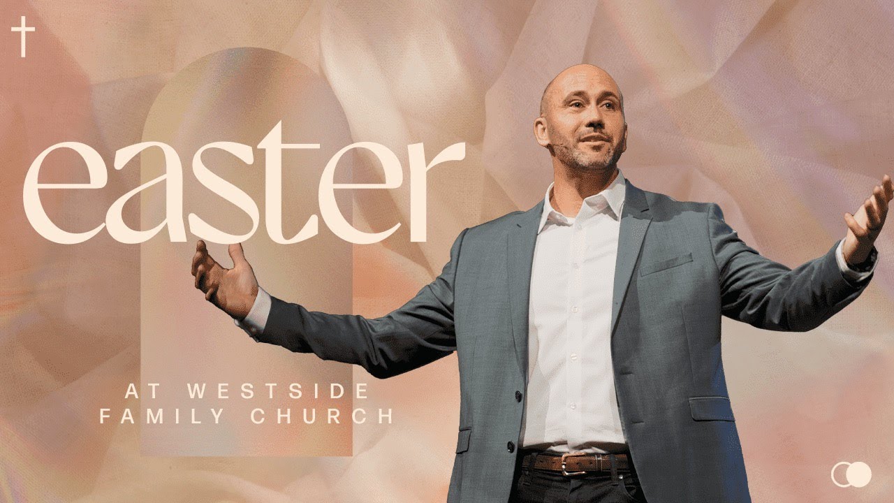 Easter 2026: Death Defeated Hope Restored - Will You Believe? - Pastor Jonathan Hansen - Evidence