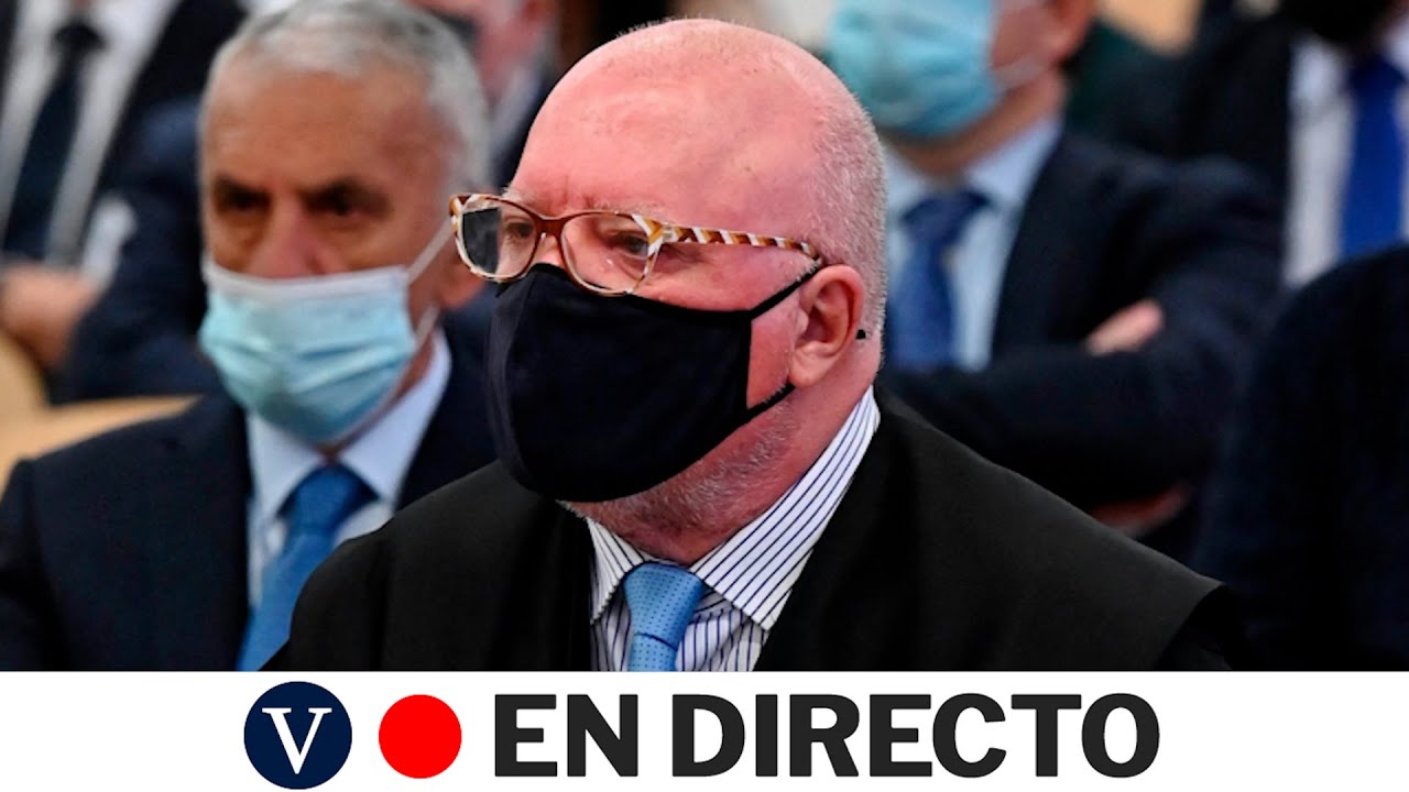 DIRECTO: Juicio contra Villarejo por el caso Tándem