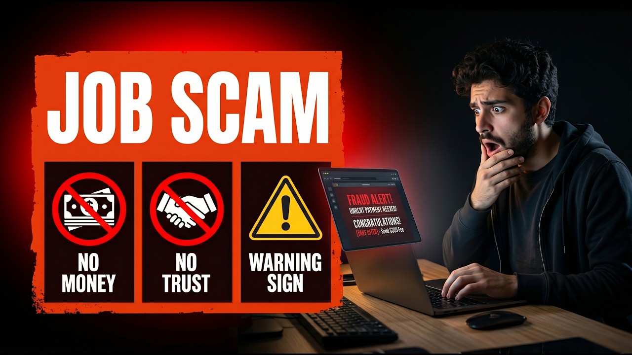 Data Entry Job Scam Warning: Hidden Truth Exposed