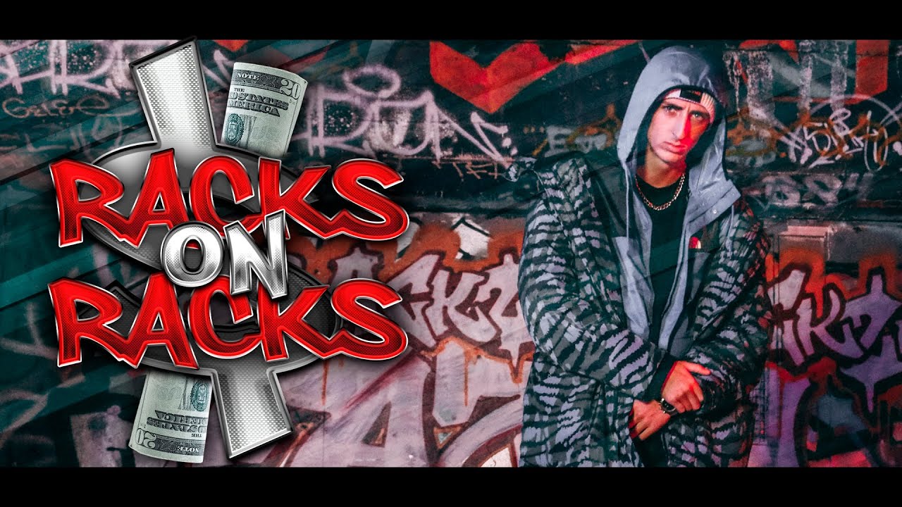 EAZIM - RACKS ON RACKS (prod. by Martn)