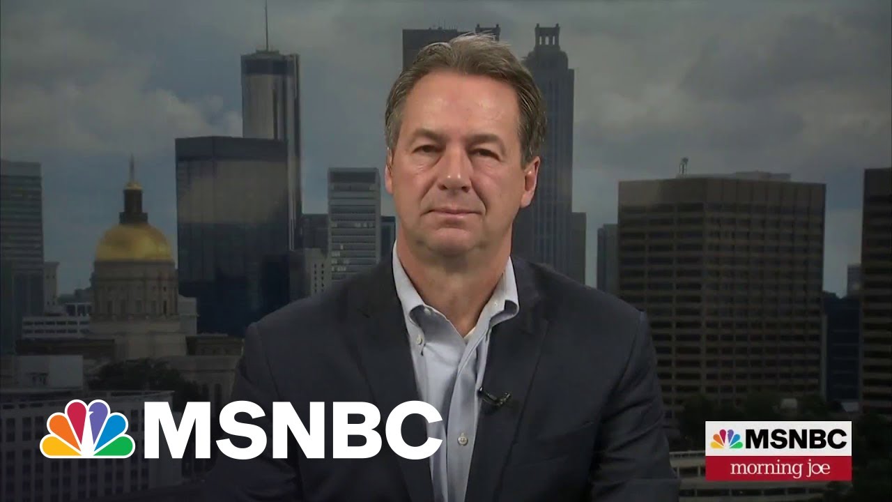 Democrat From Red State Says Party Needs To Boost Its Efforts In Rural U.S.