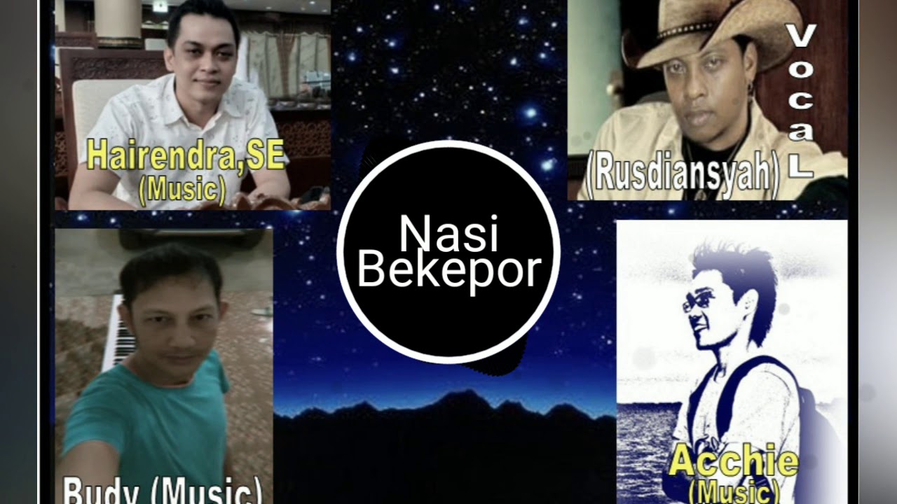 Remix-Nasi Bekepor-Lagu Kutai